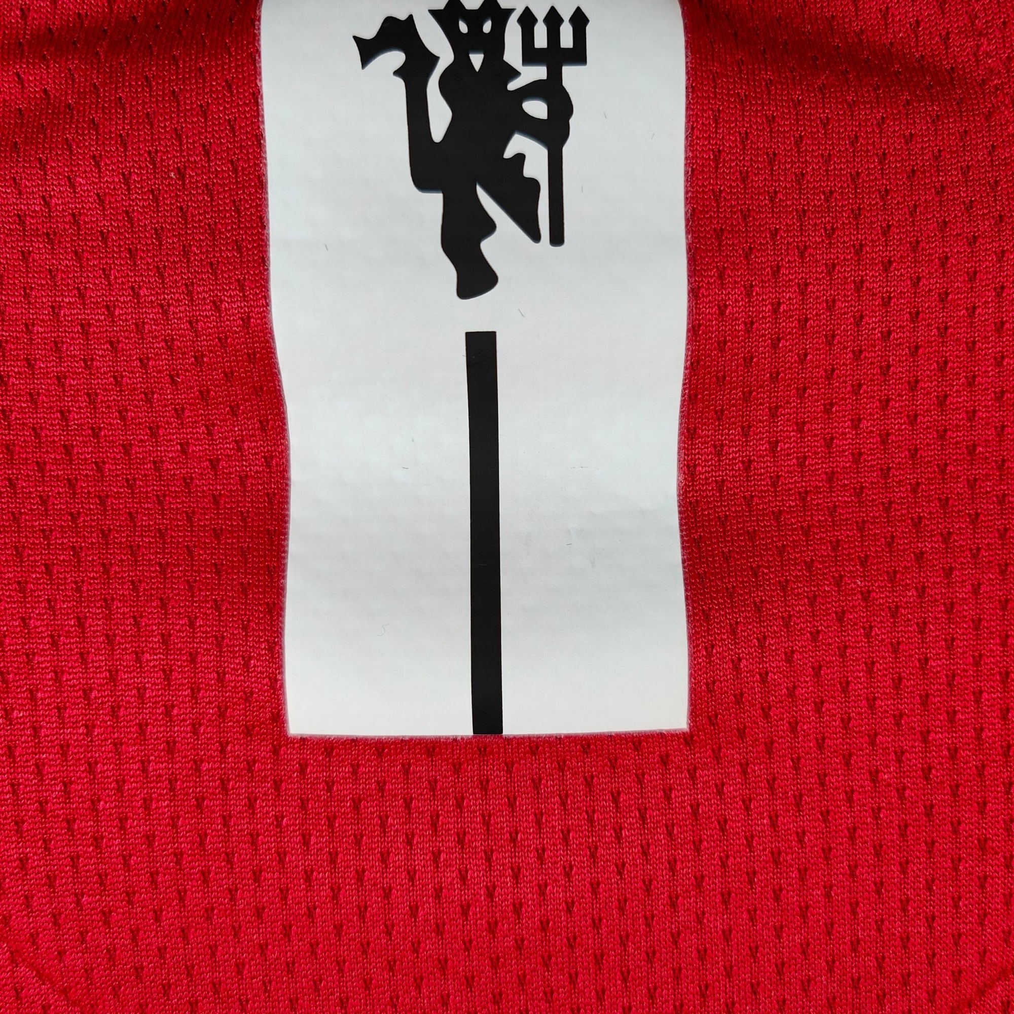 2007 - 09 Manchester United Home Shirt Ronaldo 7 (M) - Eternal Pitch