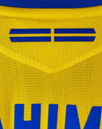 2007 - 09 Sweden Home Shirt Ibrahimovic 10 - 9/10 - (M) - Eternal Pitch
