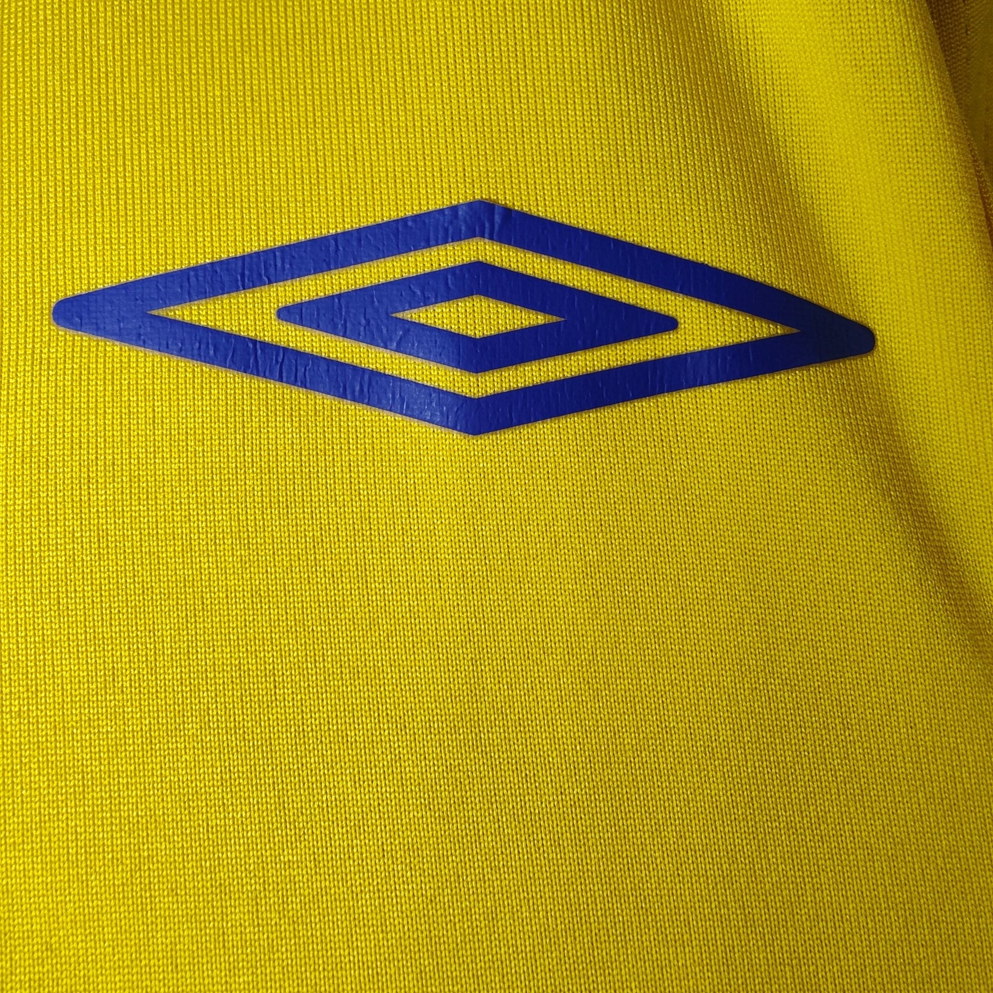 2007 - 09 Sweden Home Shirt Ibrahimovic 10 - 9/10 - (M) - Eternal Pitch