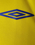 2007 - 09 Sweden Home Shirt Ibrahimovic 10 - 9/10 - (M) - Eternal Pitch