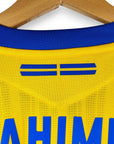 2007 - 09 Sweden Home Shirt Ibrahimovic 10 (M) - Eternal Pitch