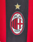 2008 - 09 AC Milan Home Shirt Kaka 22 - 10/10 BNWT - (M) - Eternal Pitch