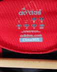 2008 - 09 AC Milan Home Shirt Ronaldinho 80 - 9.5/10 - (M) - Eternal Pitch