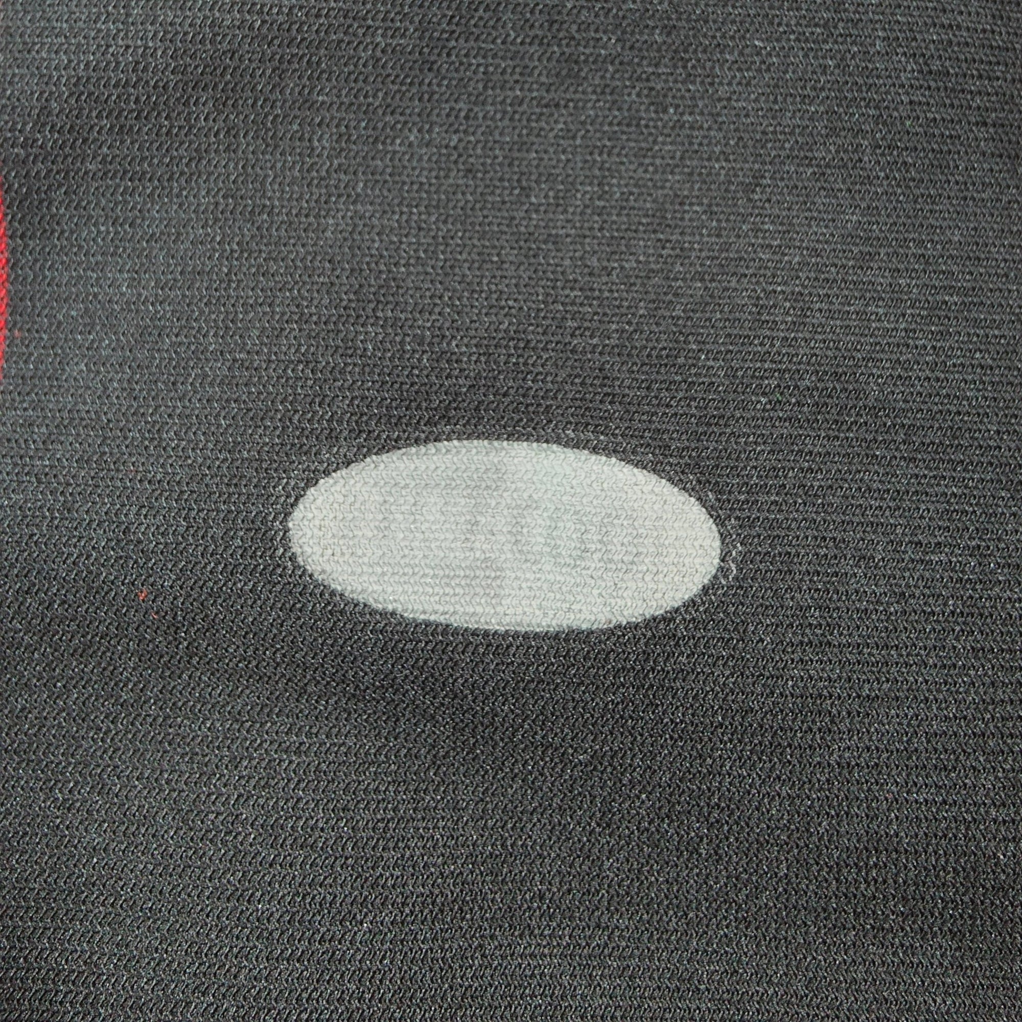 2008 - 09 AC Milan Home Shirt Ronaldinho LS 80 - 9/10 - (XL) - Eternal Pitch
