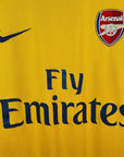2008 - 09 Arsenal Away Shirt - 9/10 - (L) - Eternal Pitch