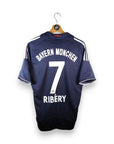 2008 - 09 Bayern Munich Away Shirt Ribery 7 (M) - Eternal Pitch