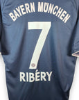 2008 - 09 Bayern Munich Away Shirt Ribery 7 (M) - Eternal Pitch