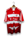 2008 - 09 Bayern Munich Home Shirt Toni 9 - 9/10 - (XL) - Eternal Pitch