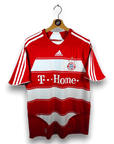2008 - 09 Bayern Munich Home Shirt Toni 9 - 9.5/10 - (M) - Eternal Pitch