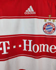 2008 - 09 Bayern Munich Home Shirt Toni 9 - 9.5/10 - (M) - Eternal Pitch