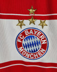 2008 - 09 Bayern Munich Home Shirt Toni 9 - 9.5/10 - (M) - Eternal Pitch