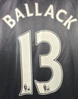2008 - 09 Chelsea Away Shirt Ballack 13 (L) - Eternal Pitch