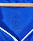 2008 - 09 Chelsea Home Shirt Deco 20 - 8/10 - (XL) - Eternal Pitch