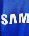 2008 - 09 Chelsea Home Shirt Deco 20 - 8/10 - (XL) - Eternal Pitch