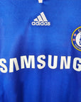 2008 - 09 Chelsea Home Shirt Deco 20 - 8/10 - (XL) - Eternal Pitch