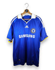 2008 - 09 Chelsea Home Shirt Drogba 11 (M) - Eternal Pitch