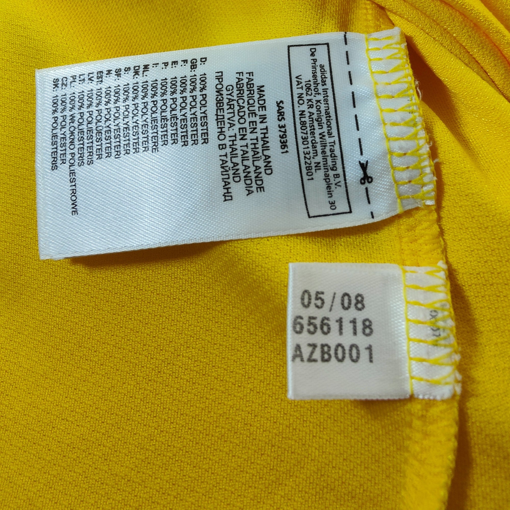 2008 - 09 Chelsea Third Shirt Ballack 13 - 8.5/10 - (M) - Eternal Pitch