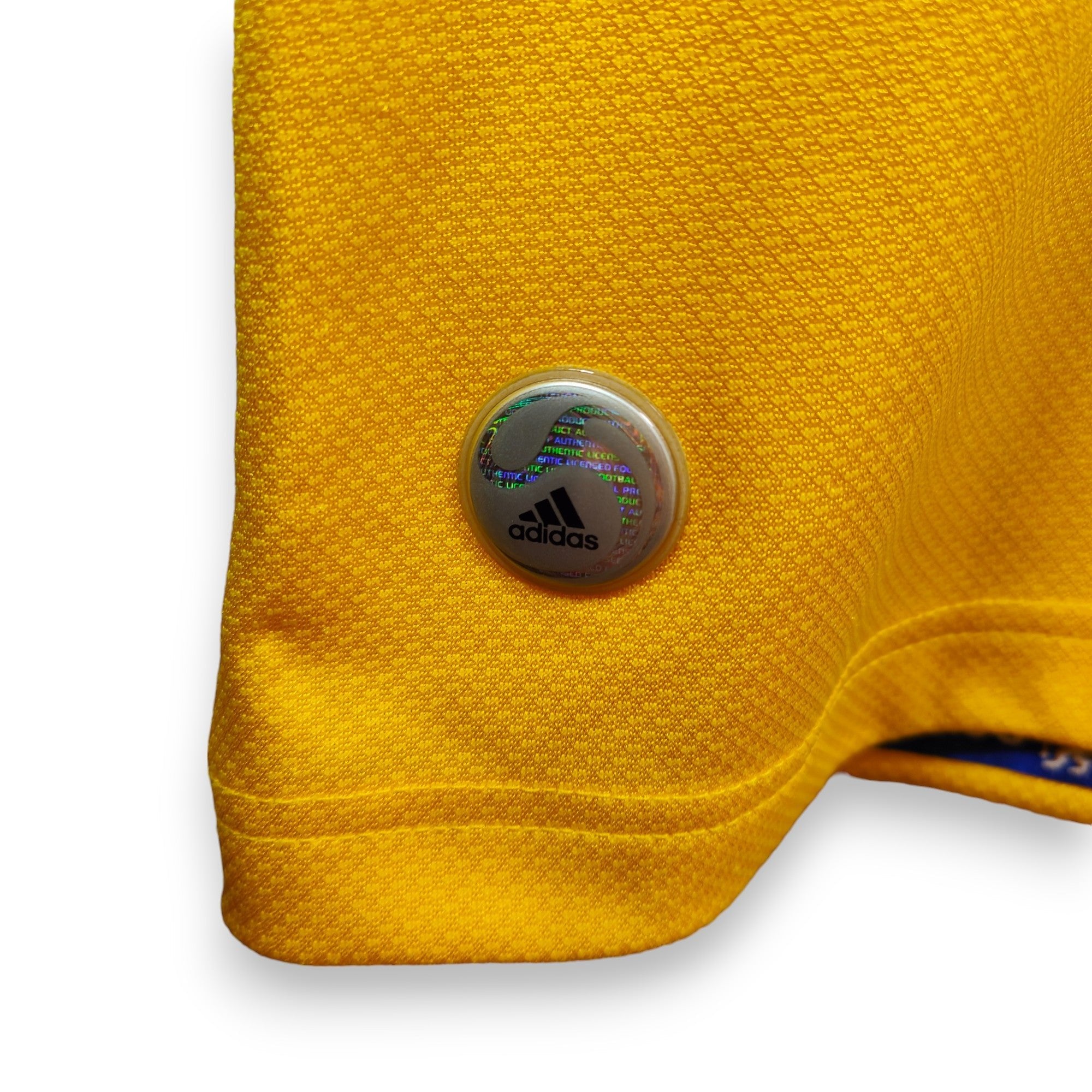 2008 - 09 Chelsea Third Shirt Ballack 13 - 8.5/10 - (M) - Eternal Pitch