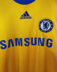 2008 - 09 Chelsea Third Shirt Ballack 13 - 8.5/10 - (M) - Eternal Pitch