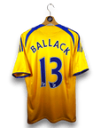 2008 - 09 Chelsea Third Shirt Ballack 13 - 8.5/10 - (M) - Eternal Pitch