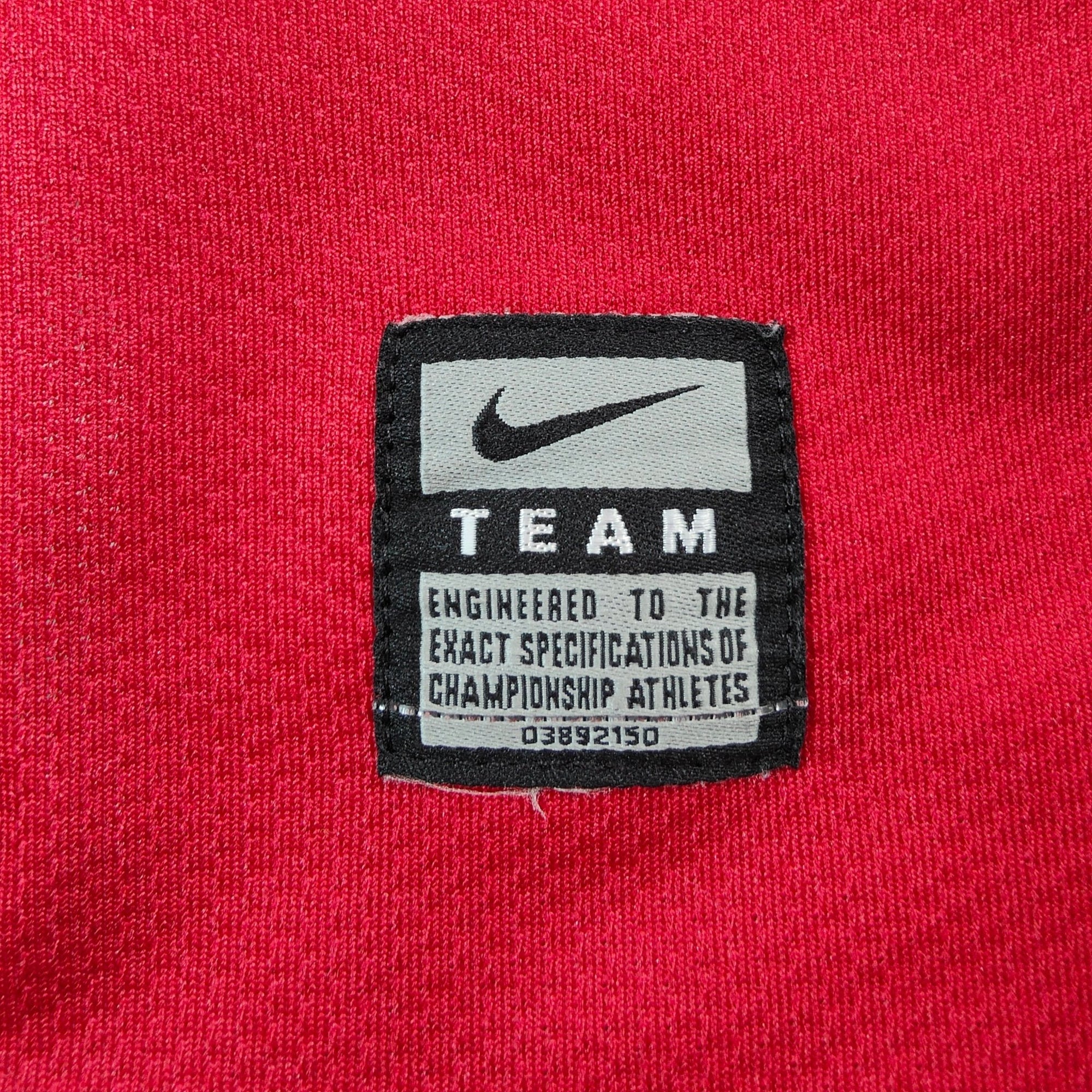 2008 - 09 FC Barcelona Home Shirt Eto'o 9 (M) - Eternal Pitch