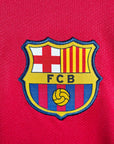 2008 - 09 FC Barcelona Home Shirt Henry 14 - 8.5/10 - (XL) - Eternal Pitch