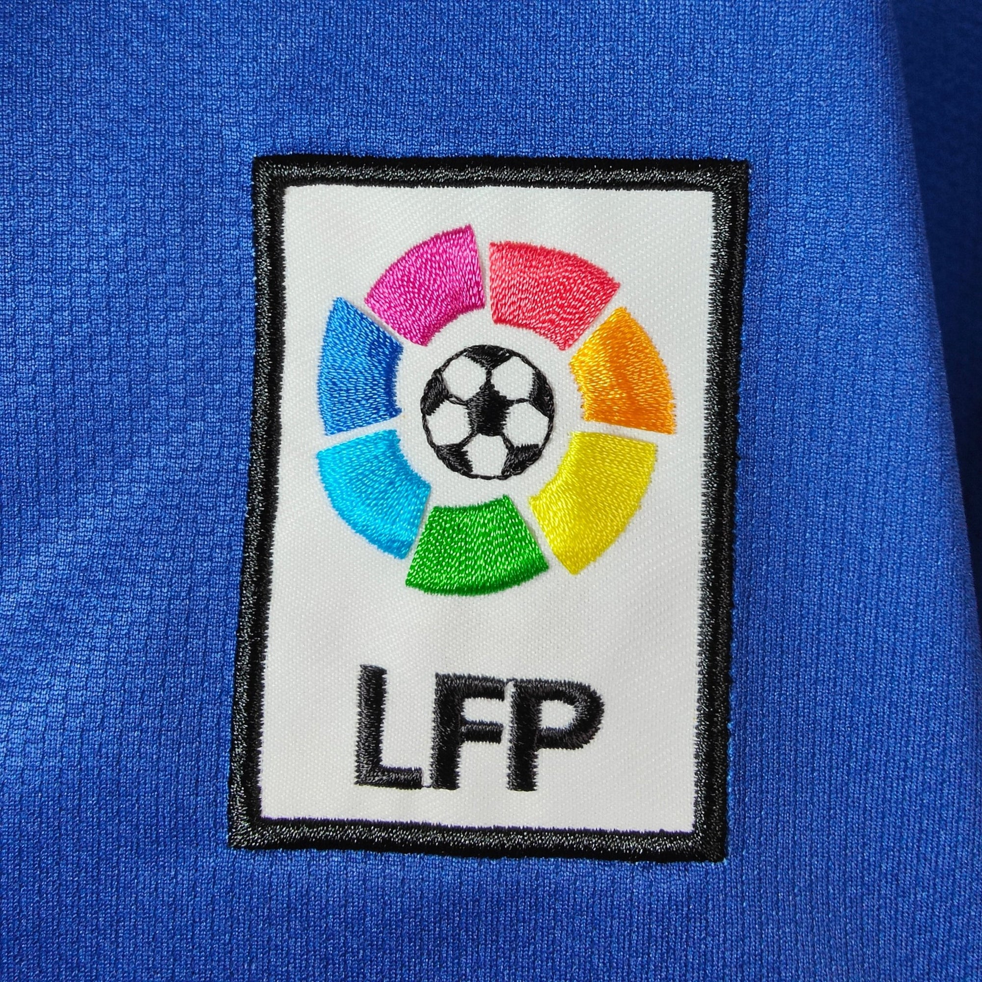 2008 - 09 FC Barcelona Home Shirt Henry 14 - 8.5/10 - (XL) - Eternal Pitch