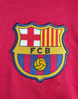 2008 - 09 FC Barcelona Home Shirt Henry 14 - 9/10 - (XL) - Eternal Pitch