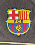 2008 - 09 FC Barcelona Jacket - 8.5/10 - (M) - Eternal Pitch