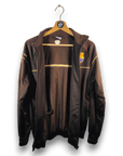2008 - 09 FC Barcelona Jacket - 8.5/10 - (M) - Eternal Pitch