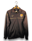 2008 - 09 FC Barcelona Jacket - 8.5/10 - (M) - Eternal Pitch
