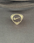 2008 - 09 FC Barcelona Jacket - 8.5/10 - (M) - Eternal Pitch