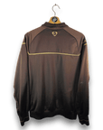 2008 - 09 FC Barcelona Jacket - 8.5/10 - (M) - Eternal Pitch