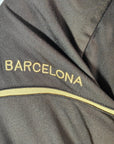 2008 - 09 FC Barcelona Jacket - 8.5/10 - (M) - Eternal Pitch