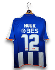 2008 - 09 FC Porto Home Shirt Hulk 12 - 9/10 - (M) - Eternal Pitch