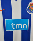 2008 - 09 FC Porto Home Shirt Hulk 12 - 9/10 - (M) - Eternal Pitch