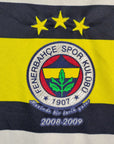 2008 - 09 Fenerbahce Away Shirt Roberto Carlos 3 - 8.5/10 - (L) - Eternal Pitch