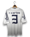 2008 - 09 Fenerbahce Away Shirt Roberto Carlos 3 - 8.5/10 - (L) - Eternal Pitch
