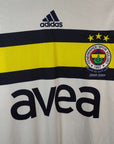 2008 - 09 Fenerbahce Away Shirt Roberto Carlos 3 - 8.5/10 - (L) - Eternal Pitch