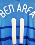 2008 - 09 France Home Shirt Ben Arfa 11 - 8/10 - (L) - Eternal Pitch