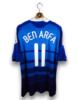 2008 - 09 France Home Shirt Ben Arfa 11 - 8/10 - (L) - Eternal Pitch