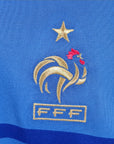 2008 - 09 France Home Shirt Benzema 9 - 9/10 - (L) - Eternal Pitch