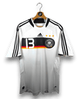 2008 - 09 Germany Home Shirt Ballack 13 - 9.5/10 - (M) - Eternal Pitch