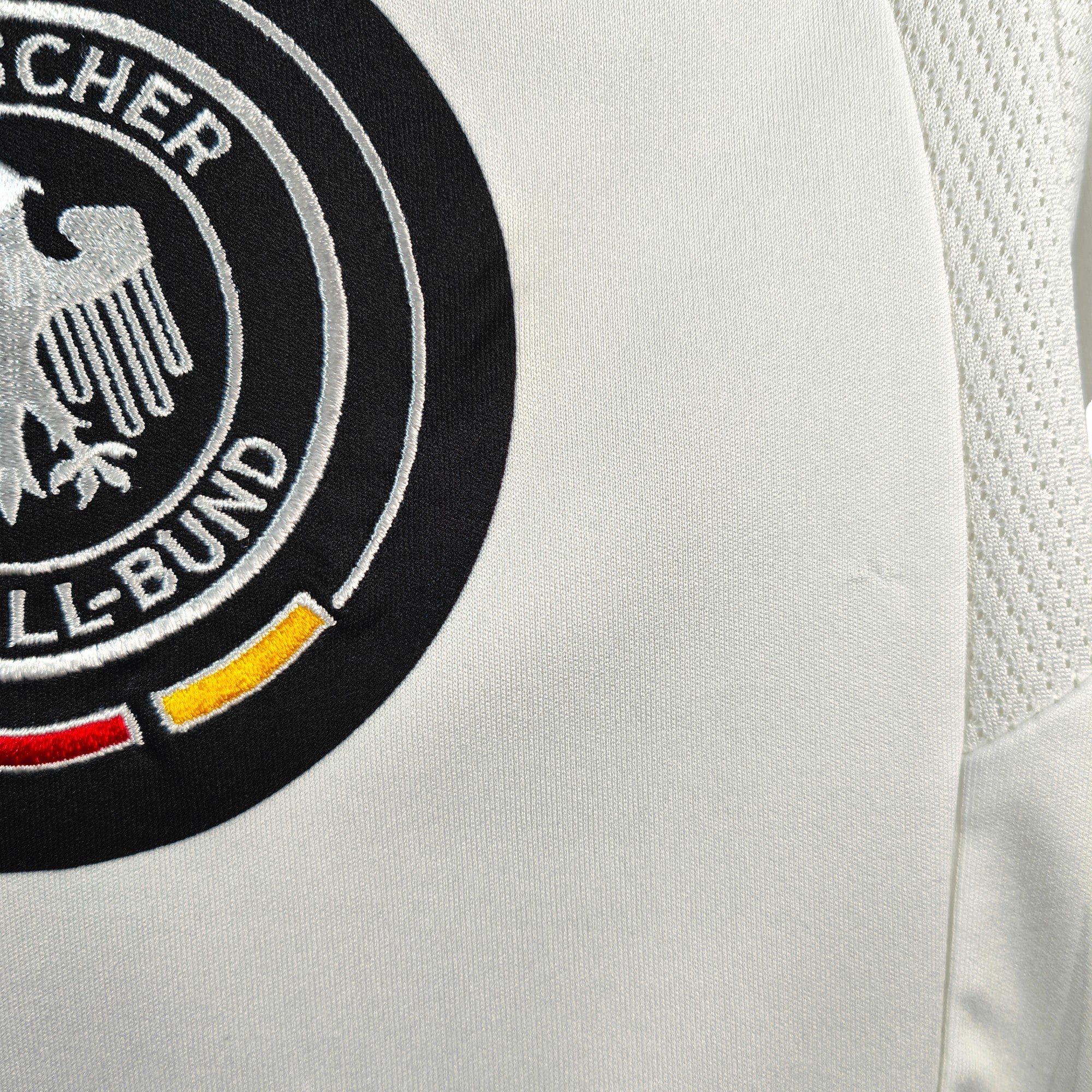 2008 - 09 Germany Home Shirt Ballack 13 (L) - Eternal Pitch