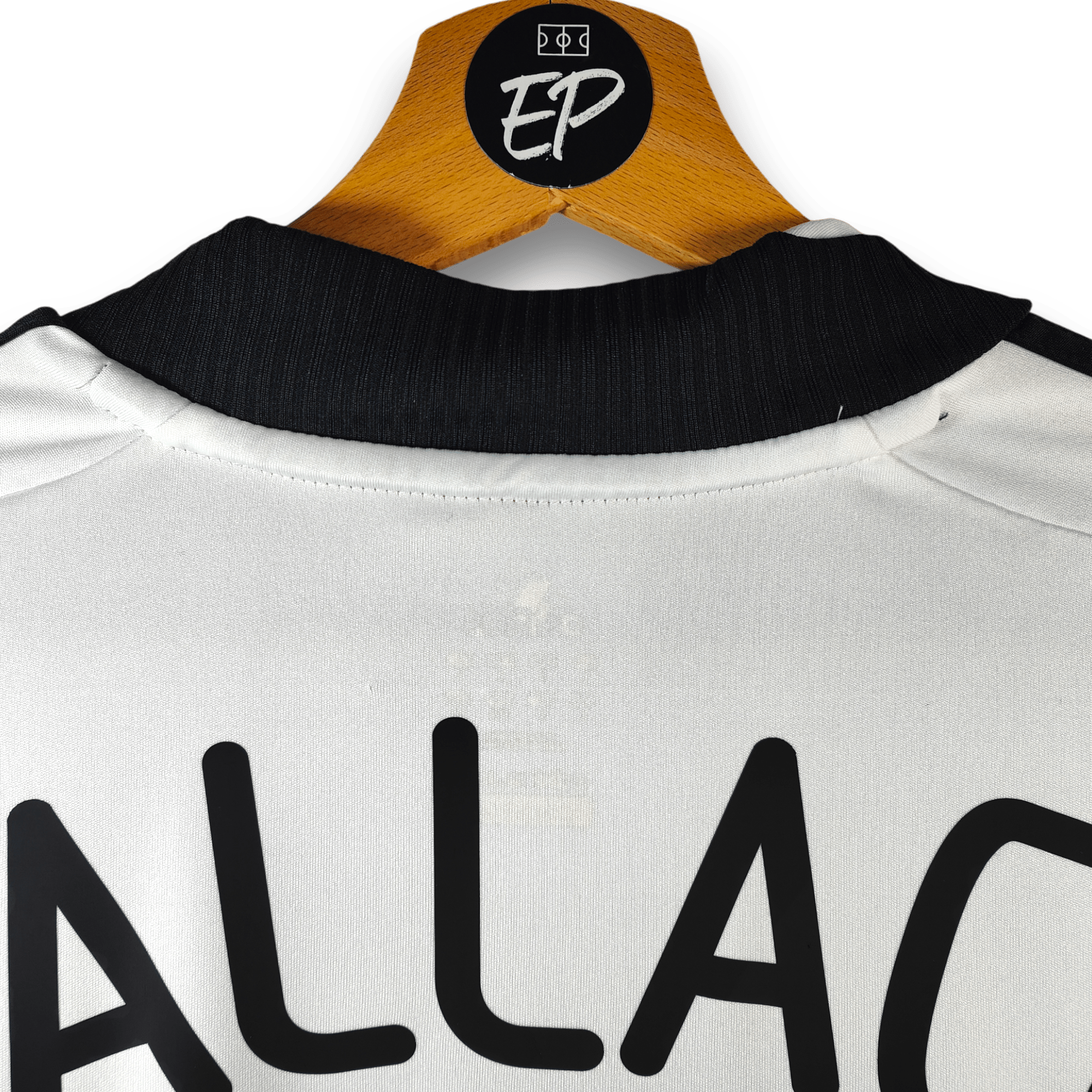 2008 - 09 Germany Home Shirt Ballack 13 (L) - Eternal Pitch