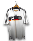 2008 - 09 Germany Home Shirt Ballack 13 (L) - Eternal Pitch