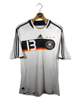 2008 - 09 Germany Home Shirt Ballack 13 (M) - Eternal Pitch