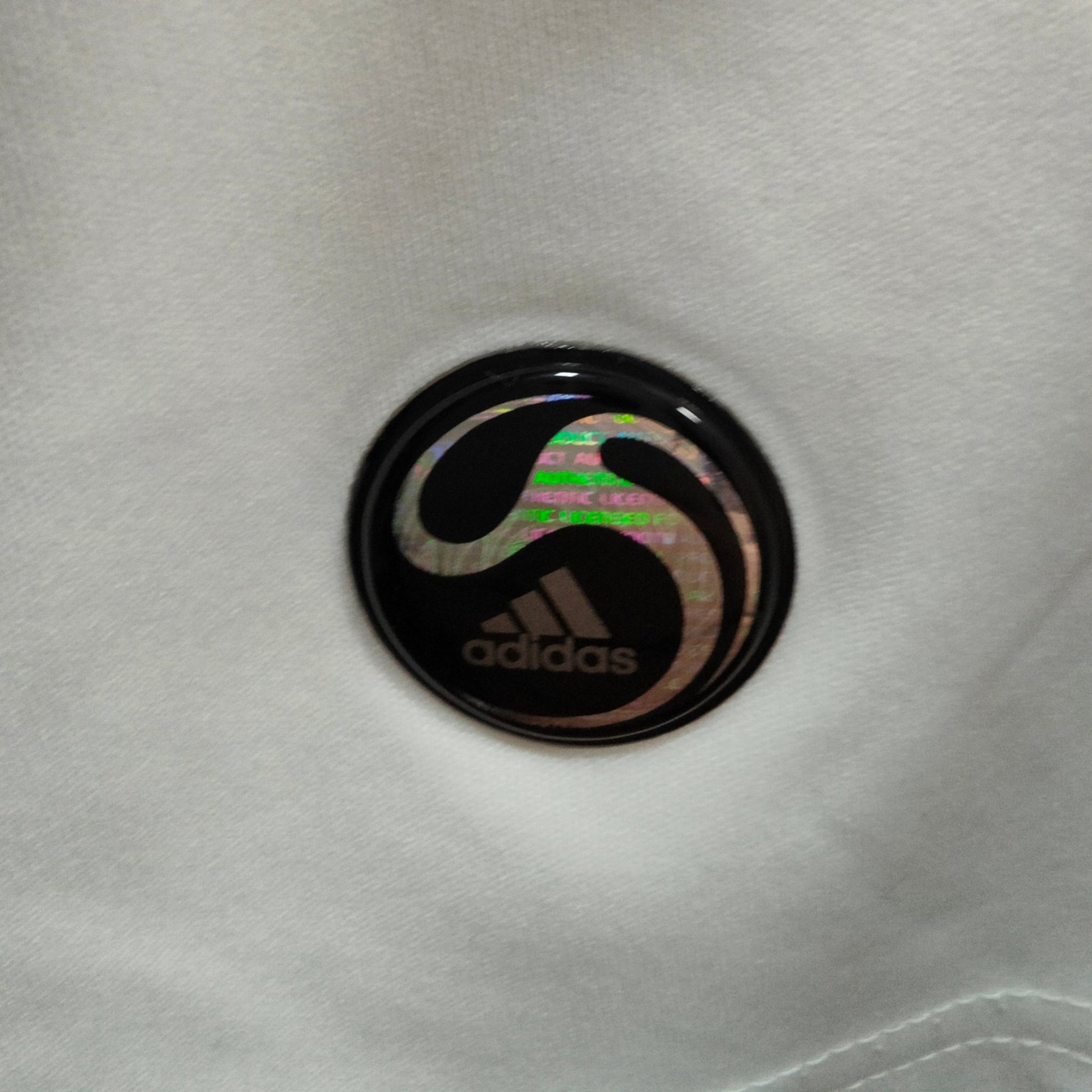 2008 - 09 Germany Home Shirt Ballack 13 (XL) - Eternal Pitch
