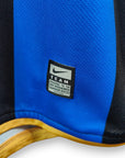 2008 - 09 Inter Milan Home Shirt Adriano 10 (L) - Eternal Pitch