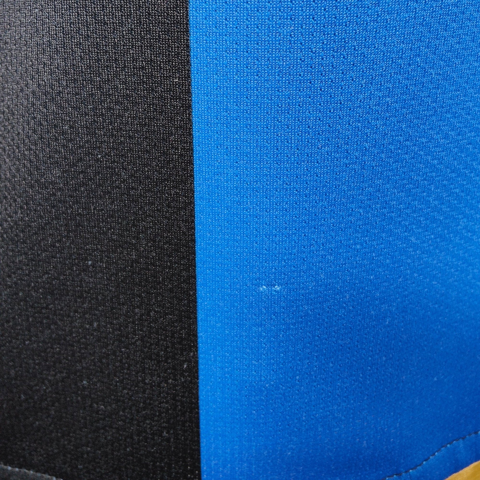 2008 - 09 Inter Milan Home Shirt Figo 7 - 9/10 - (M) - Eternal Pitch